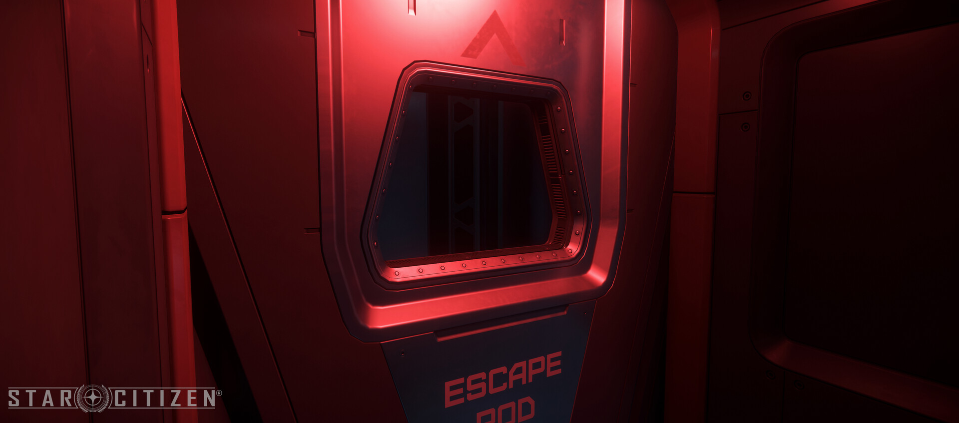 Star Citizen - Anvil Carrack Interior — artwork 26