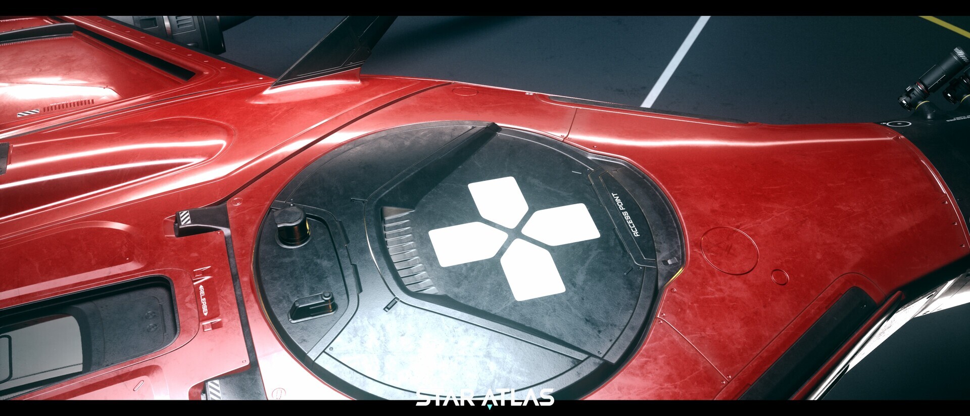 Star Atlas - Calico Medtech — artwork 06