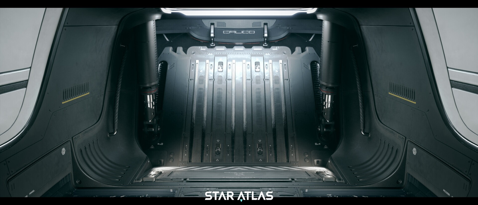 Star Atlas - Calico Medtech — artwork 12