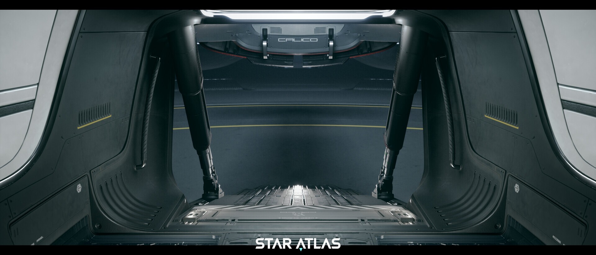 Star Atlas - Calico Medtech — artwork 13