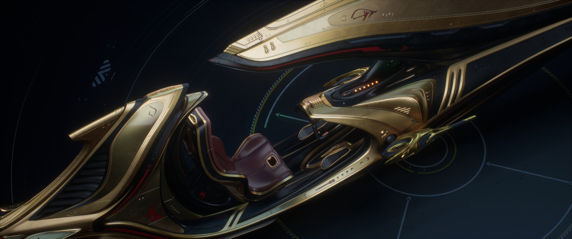 Star Atlas - Ogrika Ruch — artwork 02