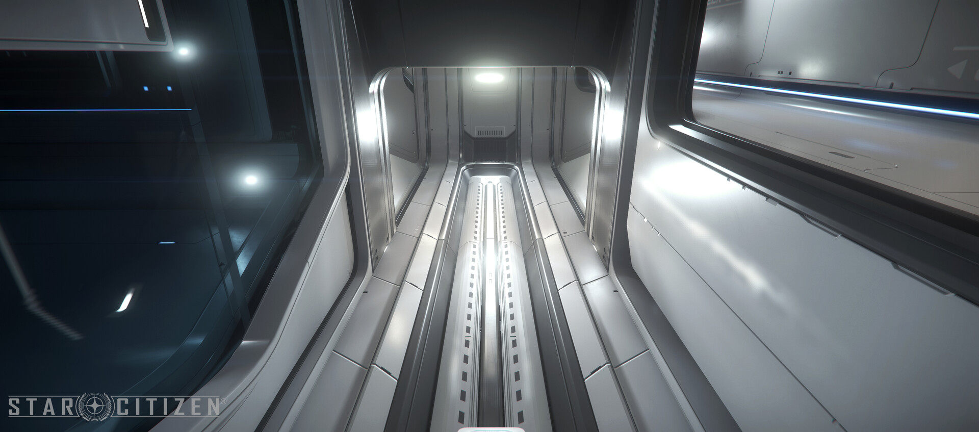 Star Citizen - Origin 400i Interior — artwork 12