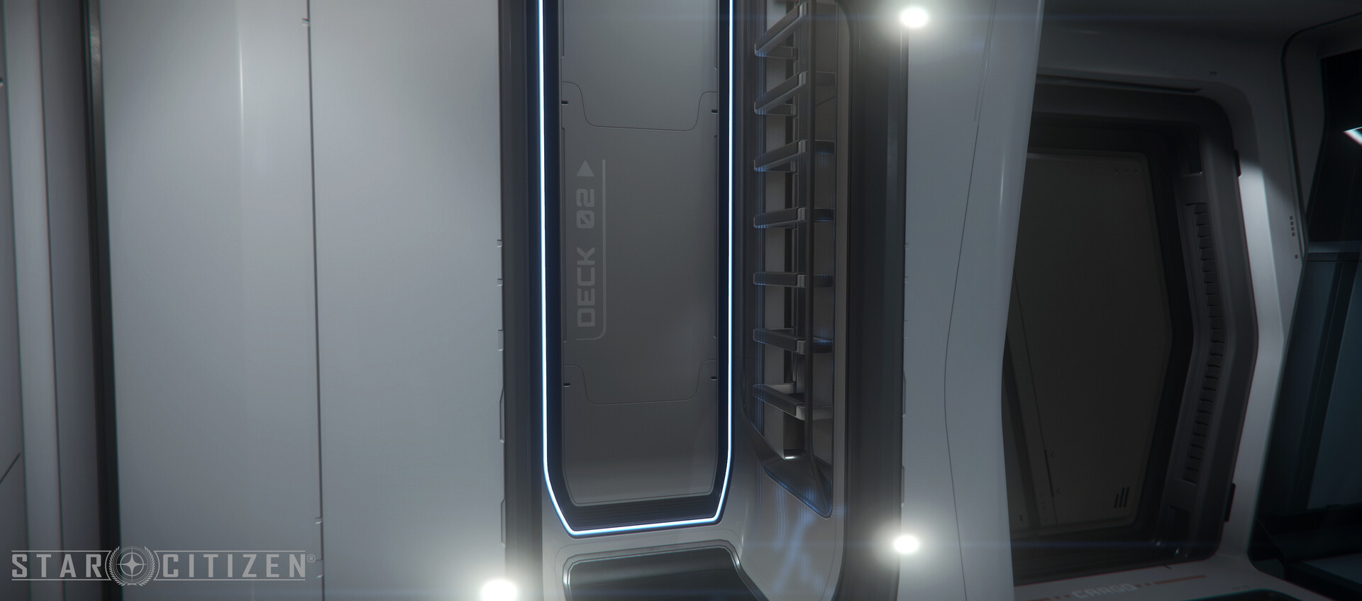 Star Citizen - Origin 400i Interior — artwork 14