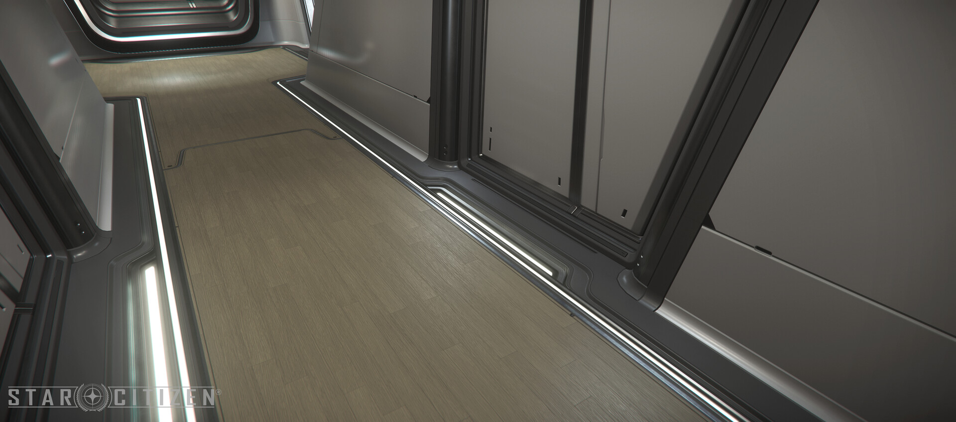 Star Citizen - Origin 400i Interior — artwork 29