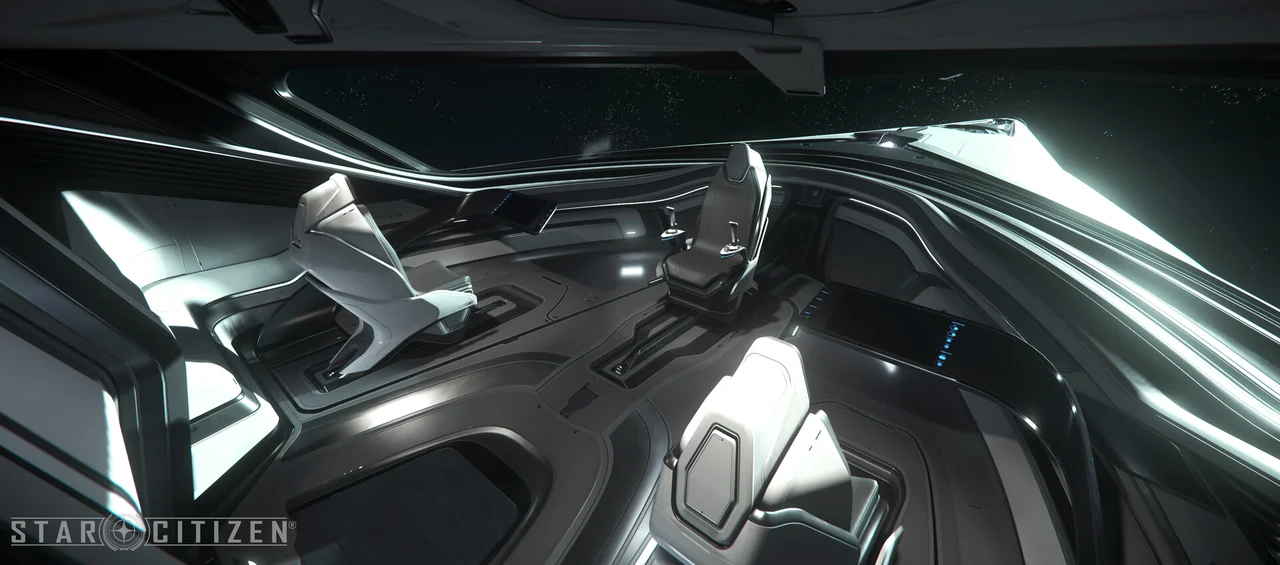 Origin 400i Interior
