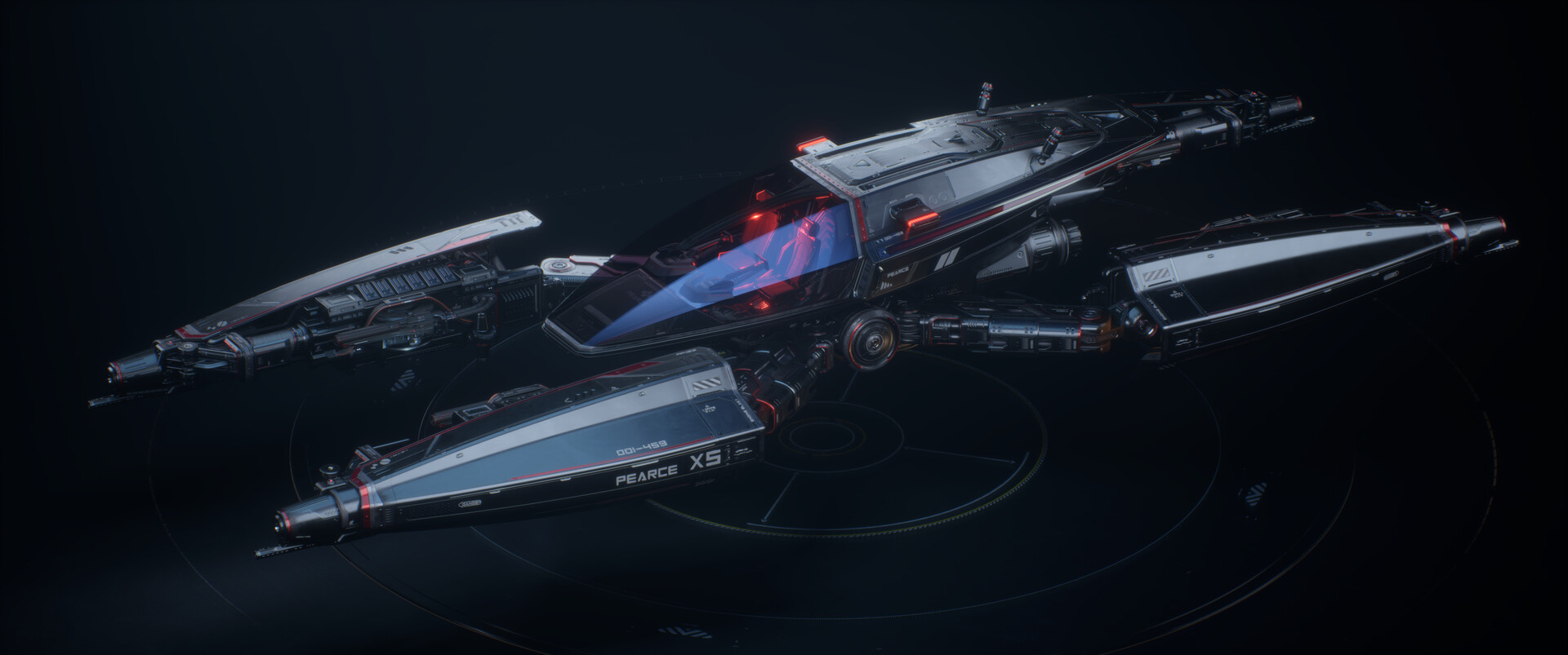 Star Atlas - Pearce X5 — artwork 01