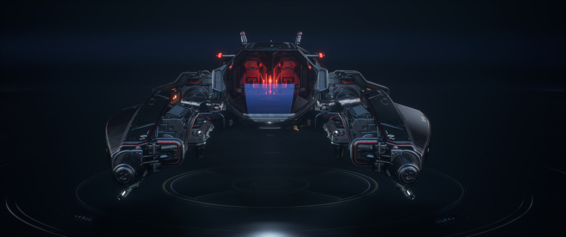 Star Atlas - Pearce X5 — artwork 03