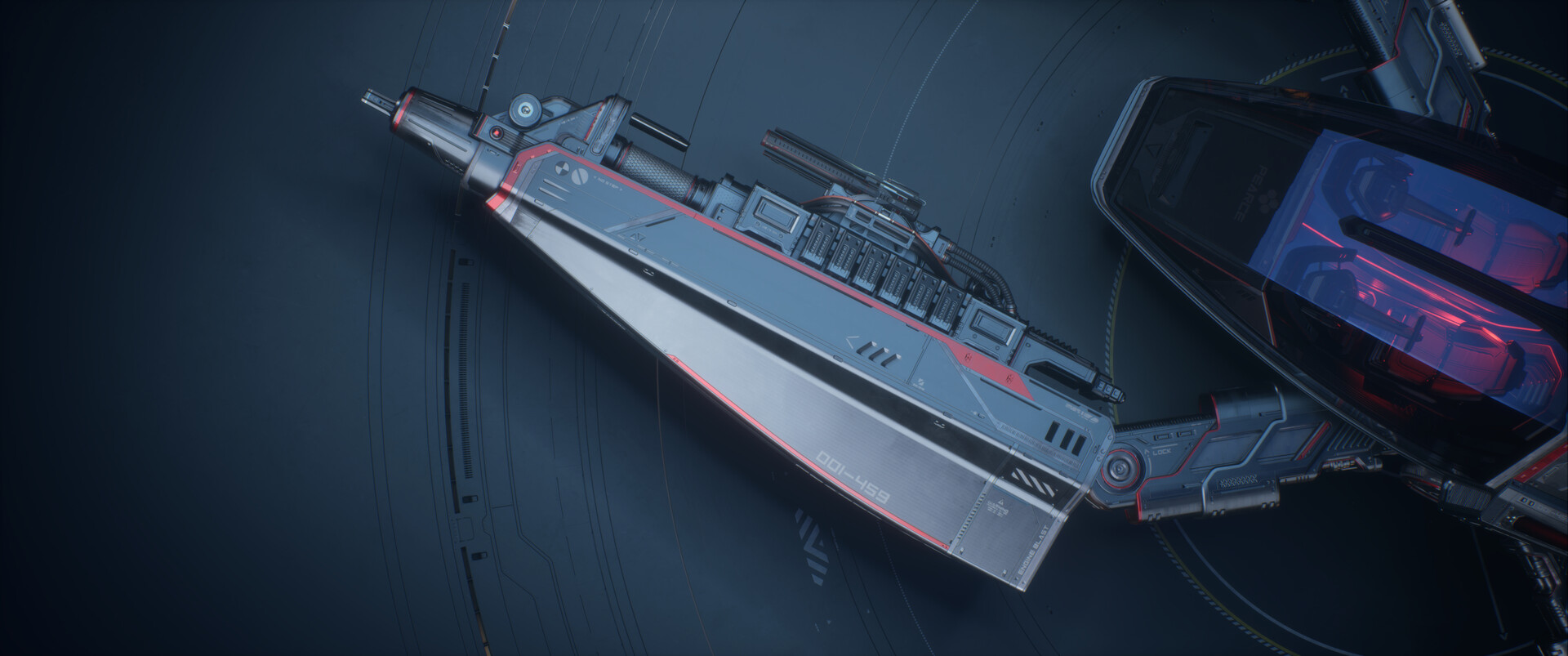 Star Atlas - Pearce X5 — artwork 04