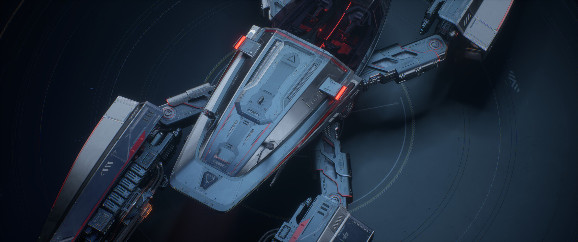 Star Atlas - Pearce X5 — artwork 06