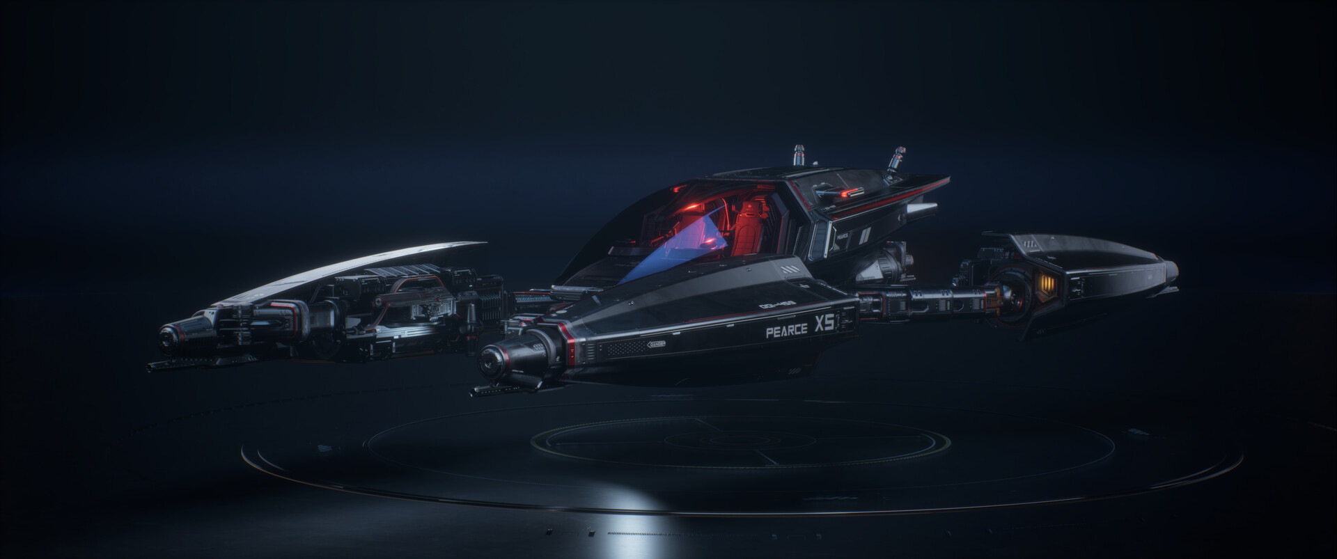 Star Atlas - Pearce X5 — artwork 07