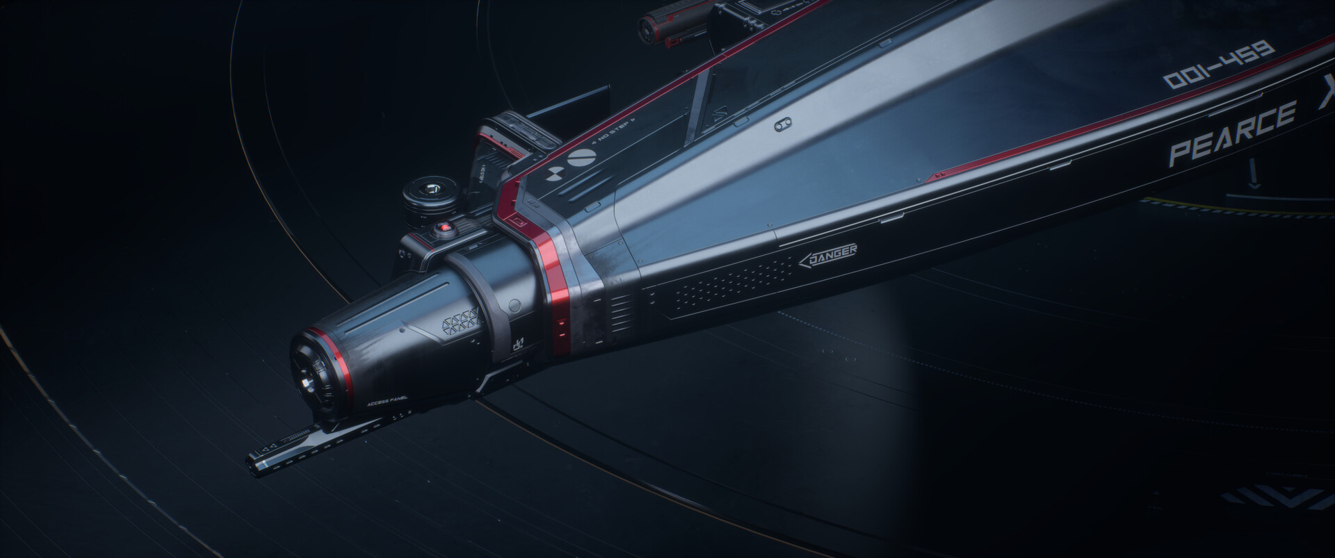 Star Atlas - Pearce X5 — artwork 08
