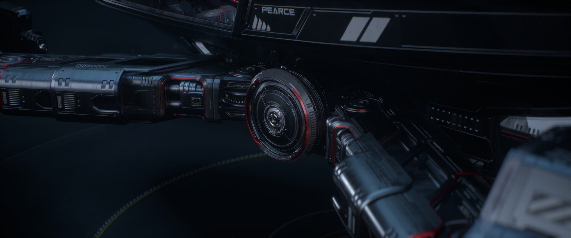 Star Atlas - Pearce X5 — artwork 09