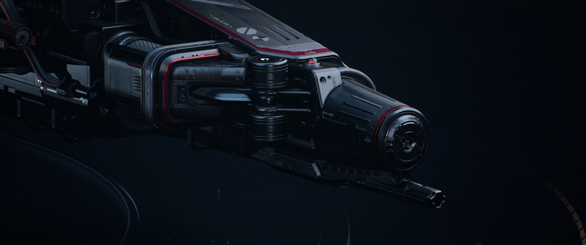 Star Atlas - Pearce X5 — artwork 11
