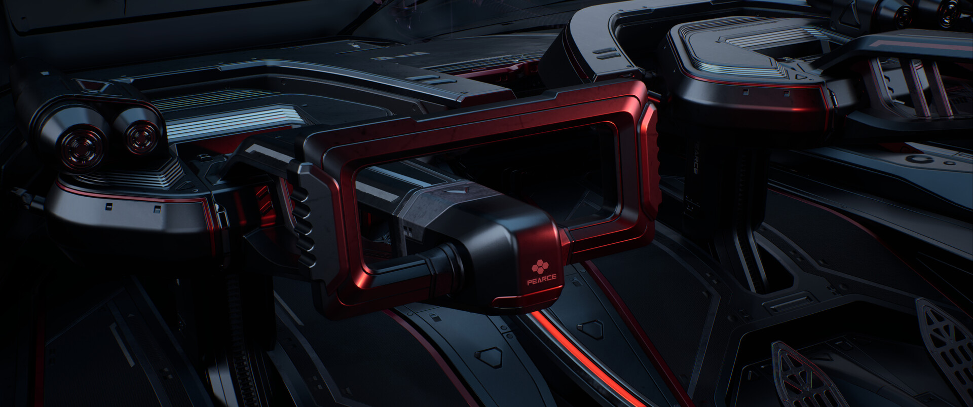 Star Atlas - Pearce X5 — artwork 13