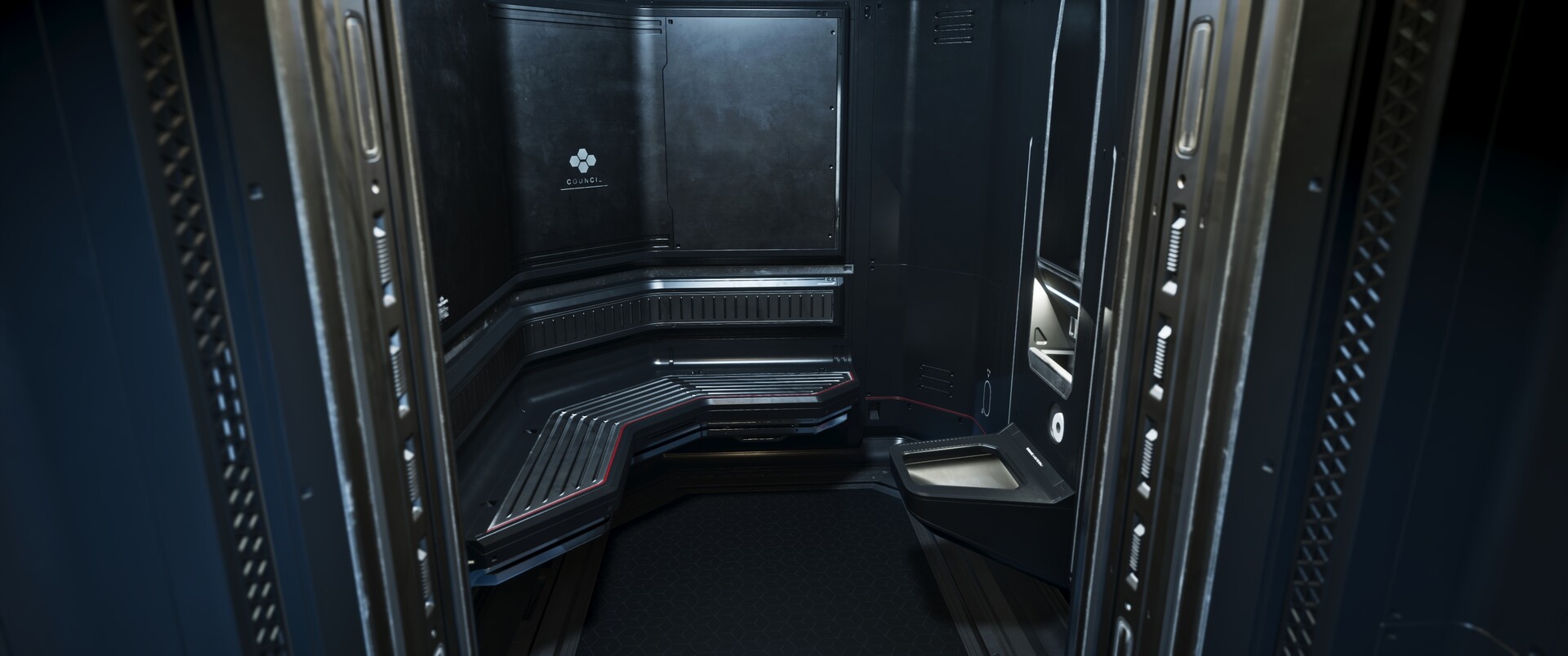 Star Atlas - Pearce X6 — artwork 02